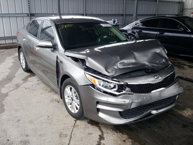 KIA OPTIMA LX 2018 5xxgt4l33jg229162