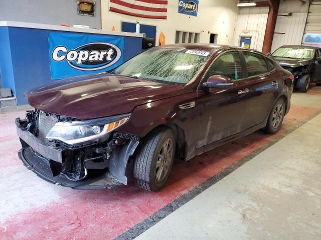 KIA OPTIMA 2018 5xxgt4l33jg229534