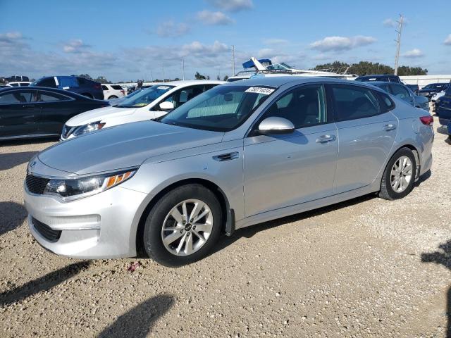 KIA OPTIMA LX 2018 5xxgt4l33jg229565