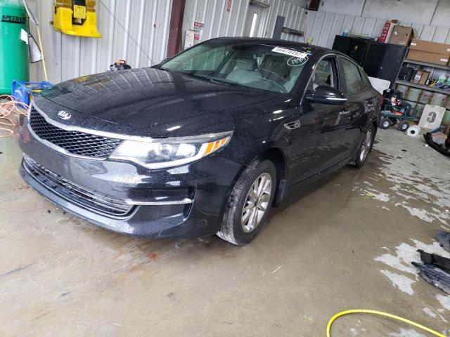 KIA OPTIMA LX 2018 5xxgt4l33jg229744