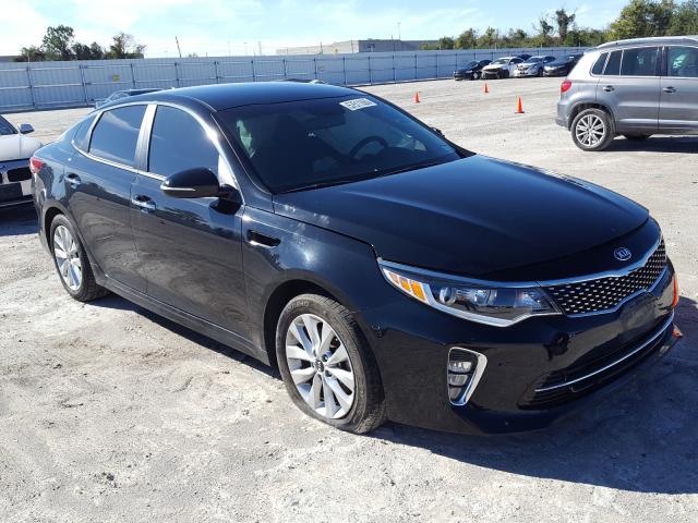 KIA OPTIMA LX 2018 5xxgt4l33jg230974