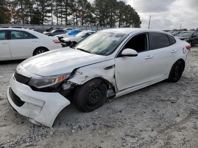 KIA OPTIMA 2018 5xxgt4l33jg231199