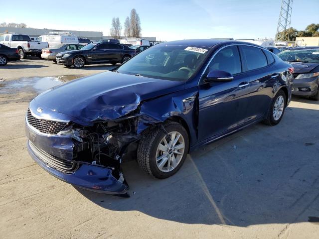 KIA OPTIMA 2018 5xxgt4l33jg231297