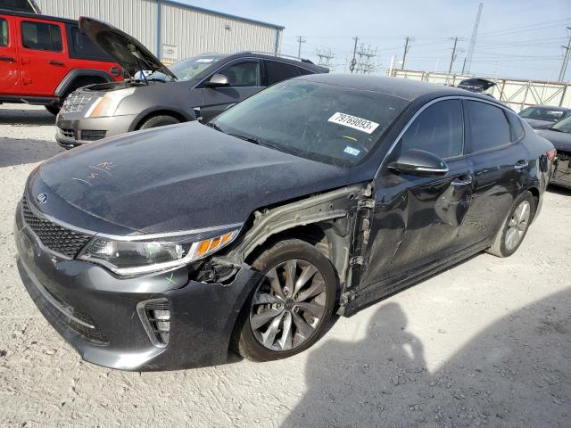 KIA OPTIMA 2018 5xxgt4l33jg232627