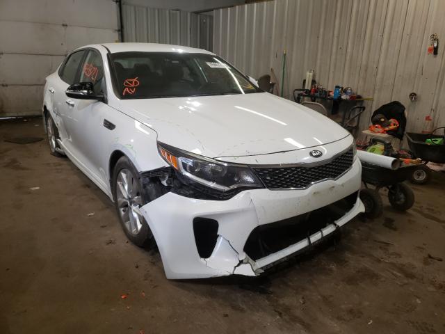 KIA OPTIMA LX 2018 5xxgt4l33jg233115