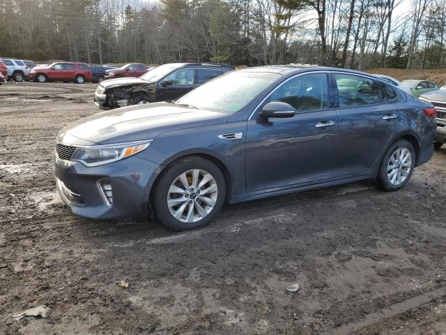 KIA OPTIMA LX 2018 5xxgt4l33jg234460