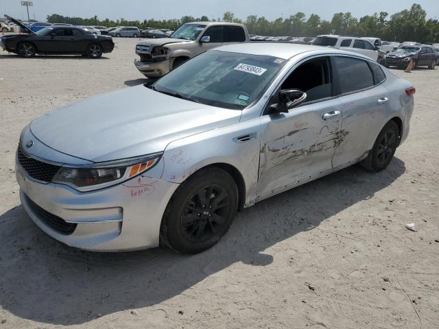 KIA OPTIMA LX 2018 5xxgt4l33jg234961