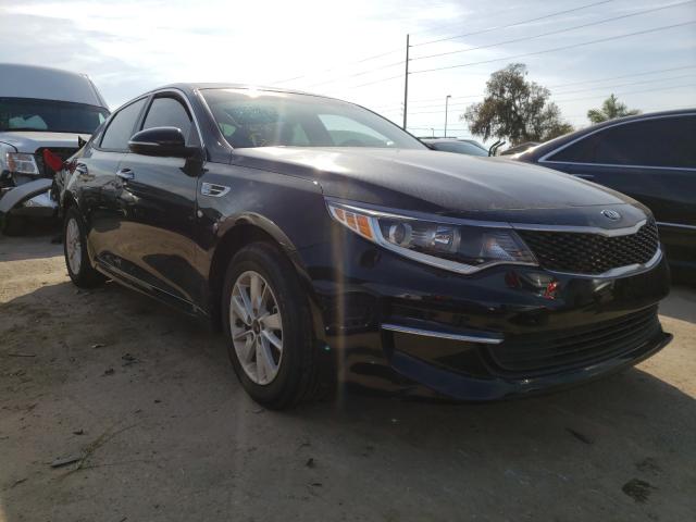 KIA OPTIMA LX 2018 5xxgt4l33jg235107