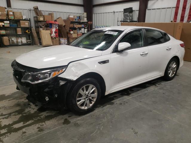 KIA OPTIMA LX 2018 5xxgt4l33jg235785