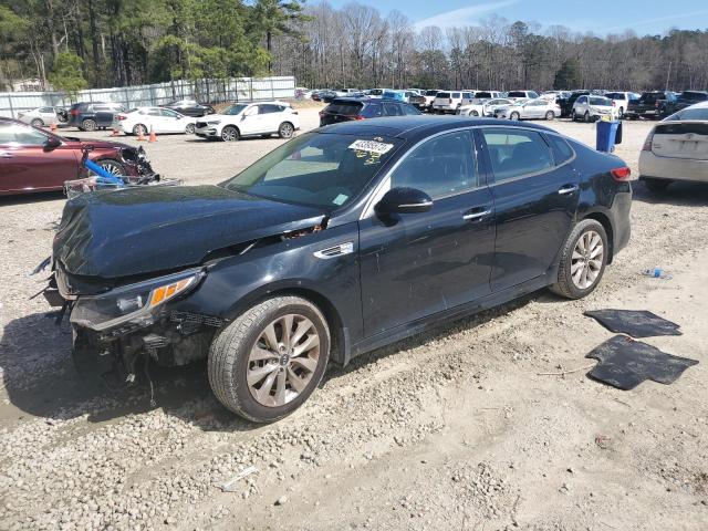 KIA OPTIMA LX 2018 5xxgt4l33jg236810