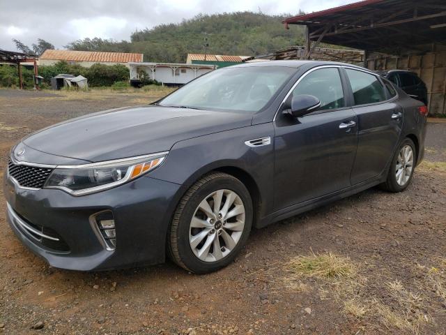 KIA OPTIMA 2018 5xxgt4l33jg236922