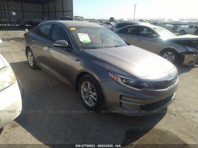 KIA OPTIMA 2018 5xxgt4l33jg237701