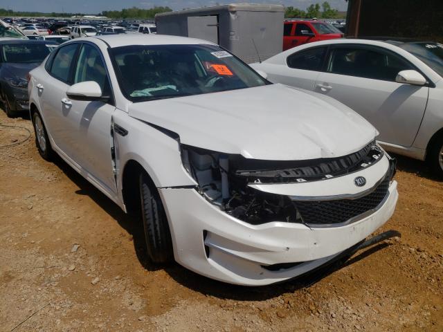 KIA OPTIMA LX 2018 5xxgt4l33jg237911