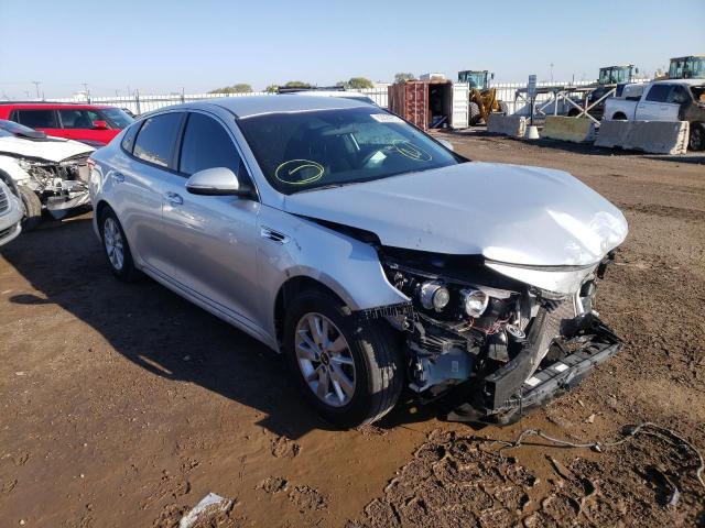 KIA OPTIMA LX 2018 5xxgt4l33jg237973