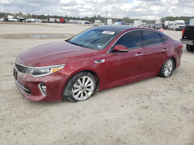 KIA OPTIMA LX 2018 5xxgt4l33jg239268