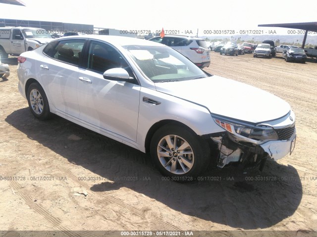 KIA OPTIMA 2018 5xxgt4l33jg239271