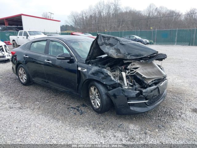 KIA OPTIMA 2018 5xxgt4l33jg239559