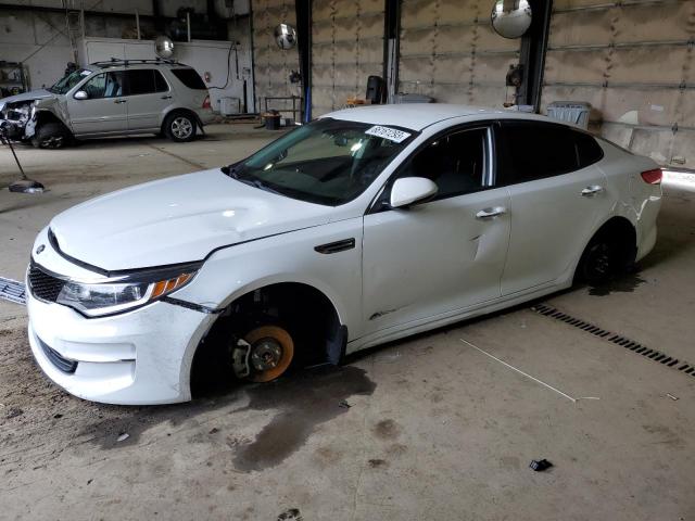 KIA OPTIMA LX 2018 5xxgt4l33jg239691