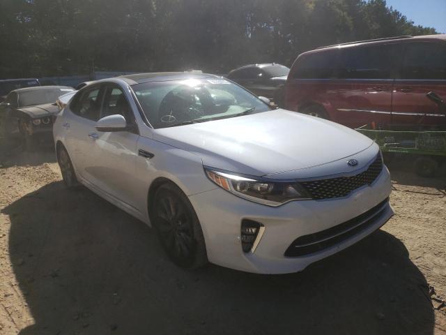 KIA OPTIMA LX 2018 5xxgt4l33jg240873