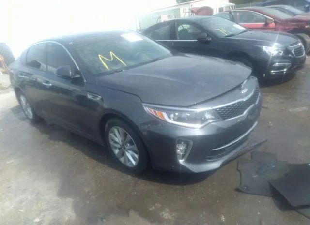 KIA OPTIMA 2018 5xxgt4l33jg240923