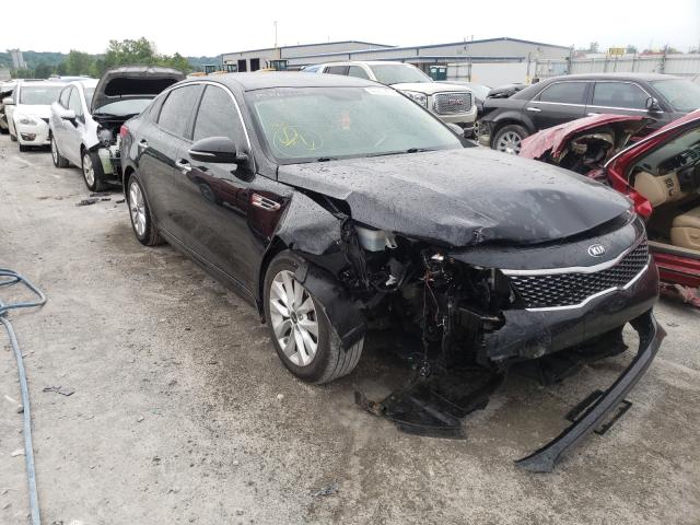 KIA OPTIMA LX 2018 5xxgt4l33jg241182