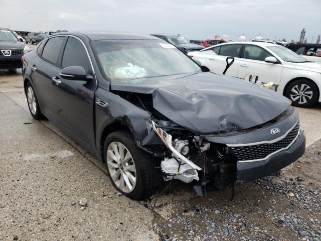 KIA OPTIMA 2018 5xxgt4l33jg241229