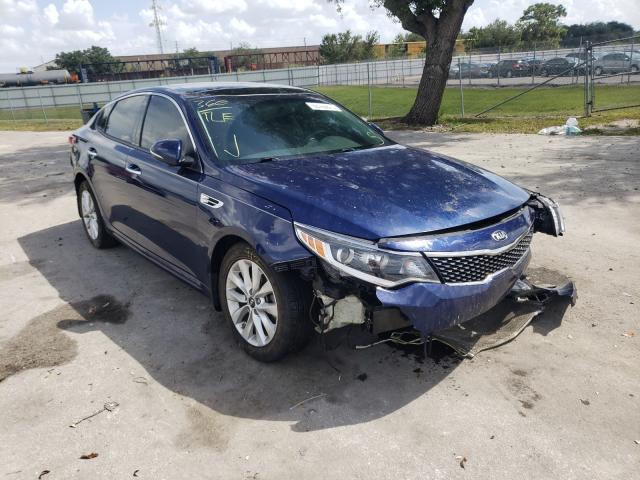 KIA OPTIMA LX 2018 5xxgt4l33jg242445