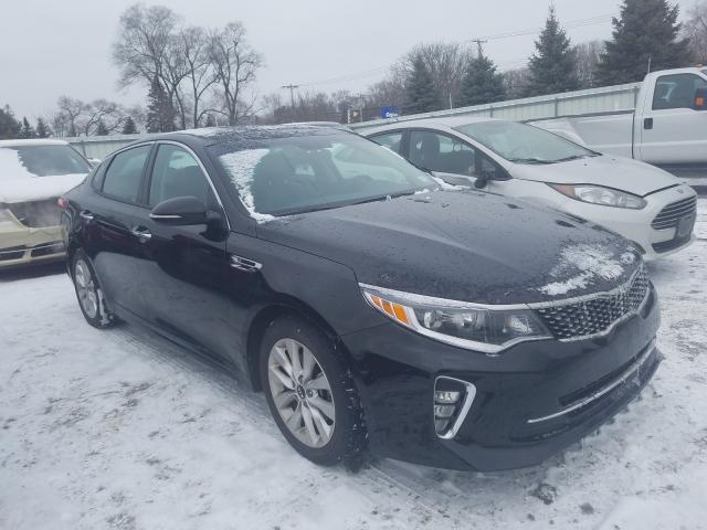 KIA OPTIMA LX 2018 5xxgt4l33jg242607