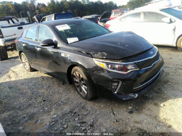 KIA OPTIMA 2018 5xxgt4l33jg243093