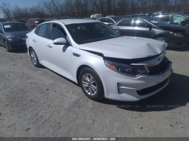 KIA OPTIMA 2018 5xxgt4l33jg243529