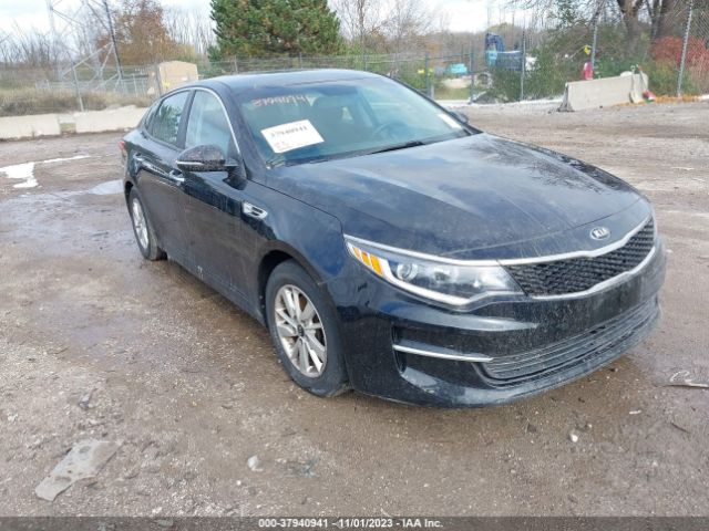 KIA OPTIMA 2018 5xxgt4l33jg243692