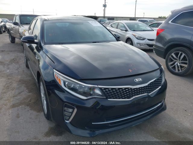 KIA OPTIMA 2018 5xxgt4l33jg243711