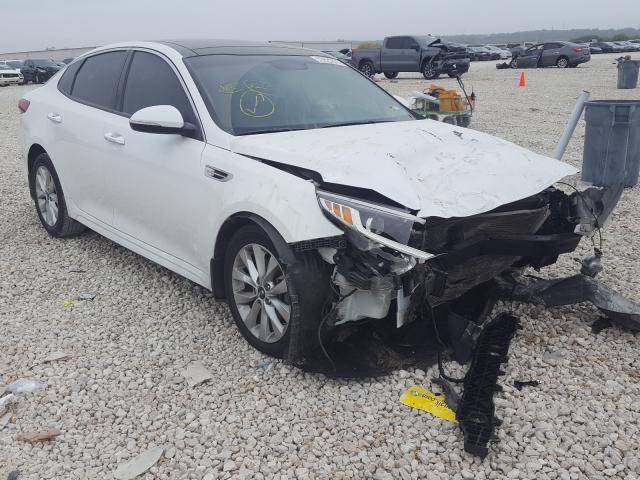 KIA OPTIMA LX 2018 5xxgt4l33jg243983