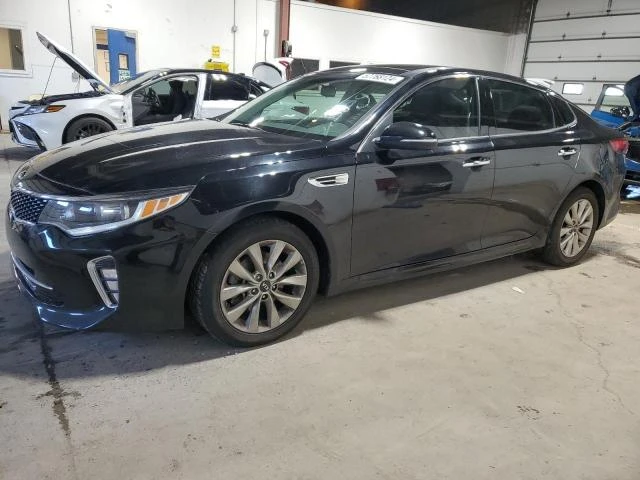 KIA OPTIMA LX 2018 5xxgt4l33jg244647