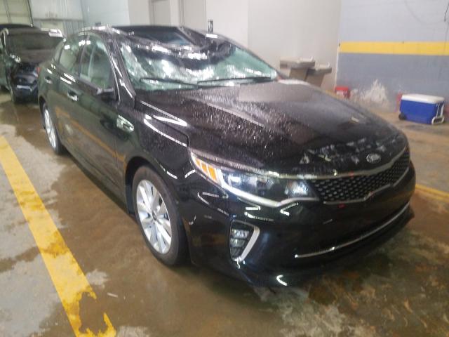 KIA OPTIMA LX 2018 5xxgt4l33jg244874