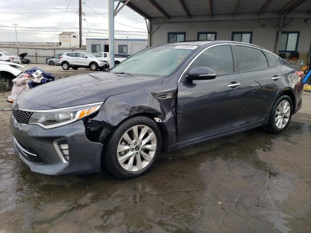 KIA OPTIMA 2018 5xxgt4l33jg245409