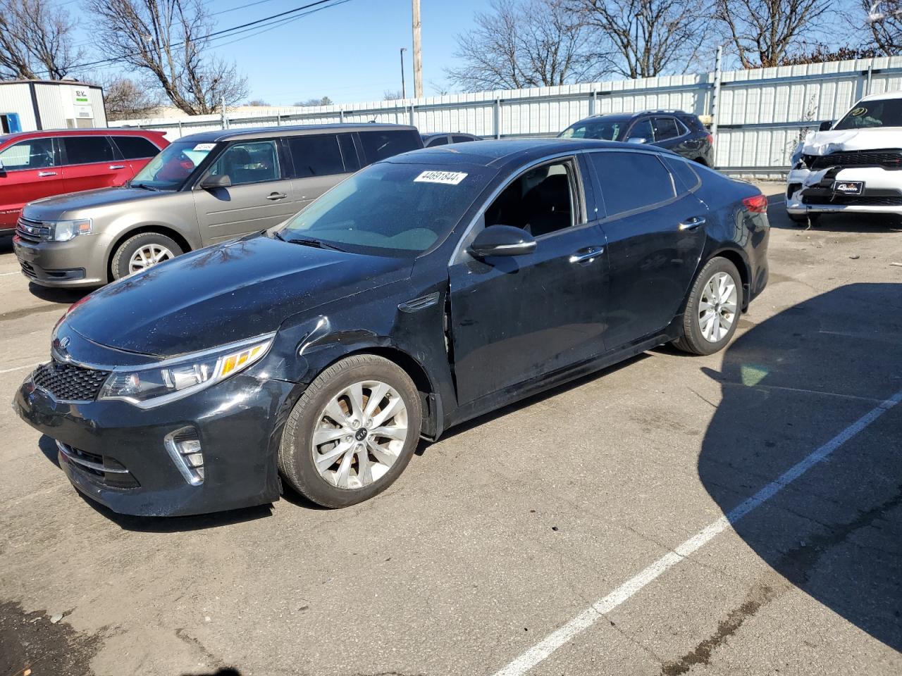 KIA OPTIMA 2018 5xxgt4l33jg246382