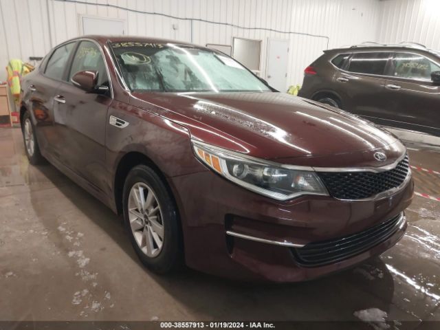 KIA OPTIMA 2018 5xxgt4l33jg246947