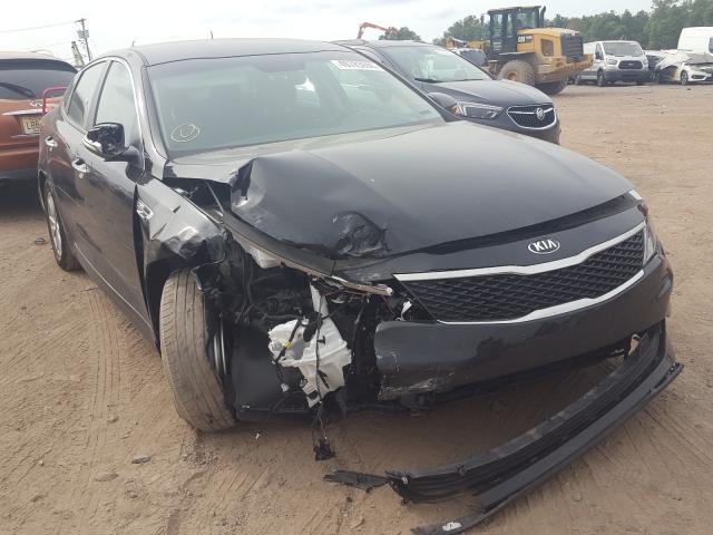 KIA OPTIMA LX 2018 5xxgt4l33jg247242