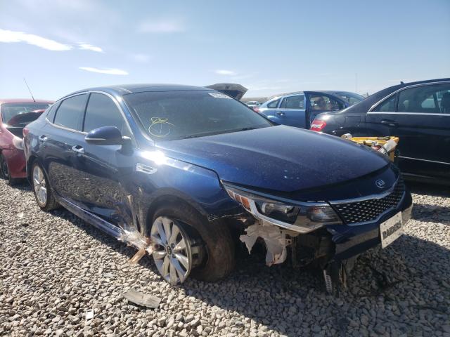 KIA OPTIMA LX 2018 5xxgt4l33jg249010