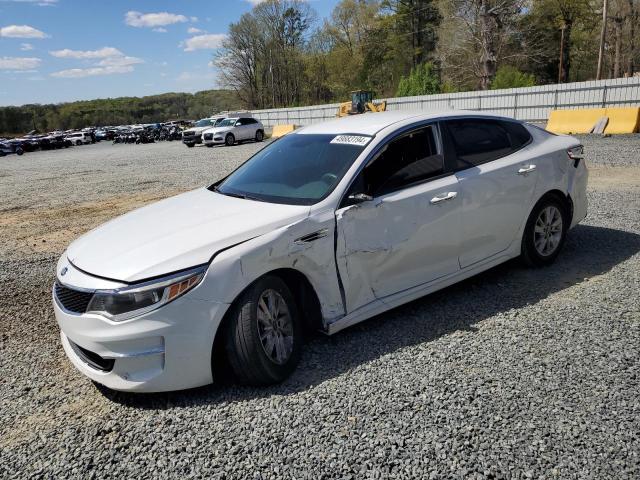 KIA OPTIMA 2018 5xxgt4l33jg249119