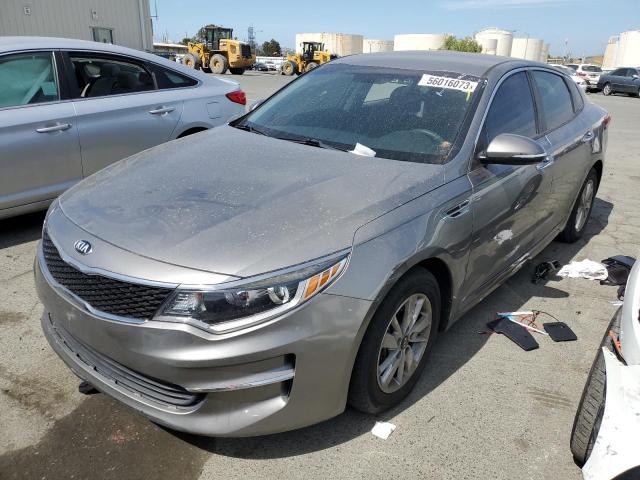 KIA OPTIMA LX 2018 5xxgt4l33jg249153