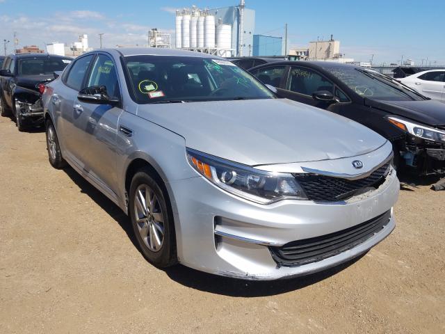 KIA OPTIMA 2018 5xxgt4l33jg249458