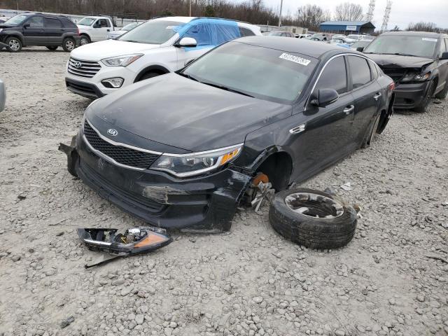 KIA OPTIMA LX 2018 5xxgt4l33jg249508