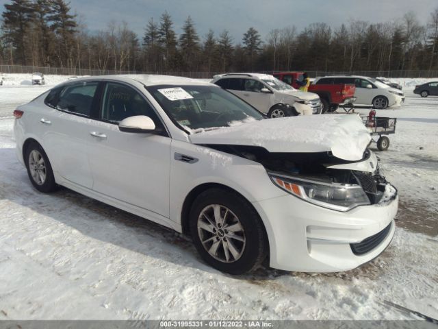 KIA OPTIMA 2018 5xxgt4l33jg249945