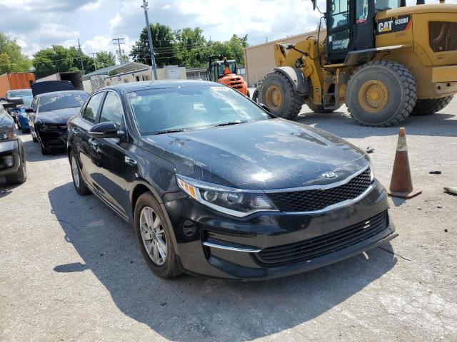 KIA OPTIMA LX 2018 5xxgt4l33jg250030