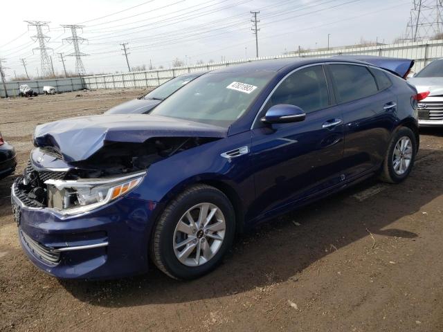 KIA OPTIMA LX 2018 5xxgt4l33jg250237