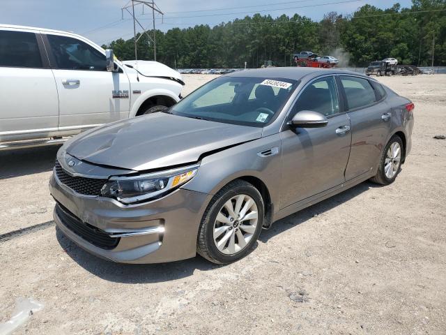 KIA OPTIMA 2018 5xxgt4l33jg250416