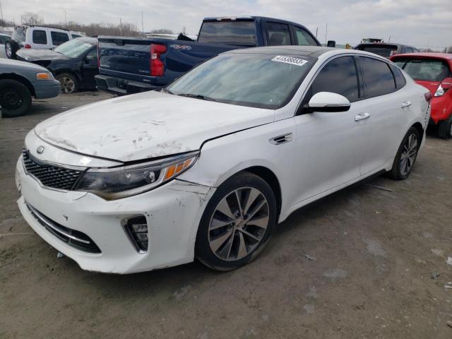 KIA OPTIMA LX 2018 5xxgt4l33jg251338