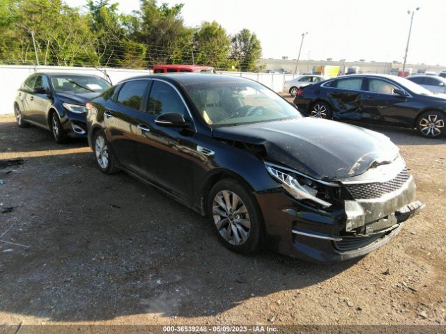 KIA OPTIMA 2018 5xxgt4l33jg251579